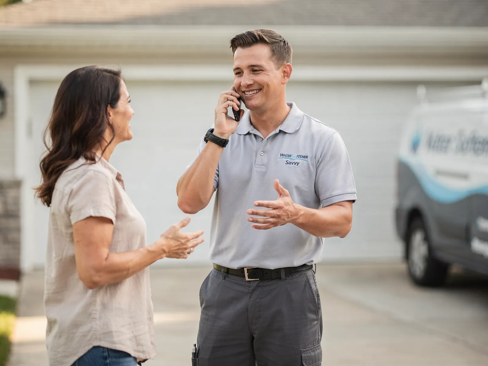 Water Softener Installation Pall Mall, TN FAQs